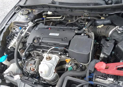 2016 Honda Accord Lx из США, поврежденный, VIN 1HGCR2F32GA036813